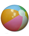 A Beach Ball