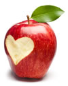 Valentine Apple